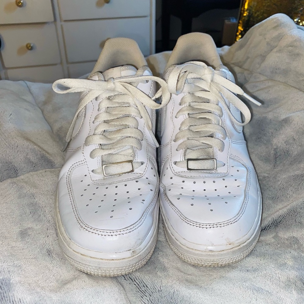 Used Woman’s Nike Air Force 1’s